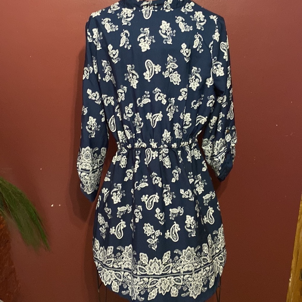 Time to bloom mini dress - Picture 2 of 9
